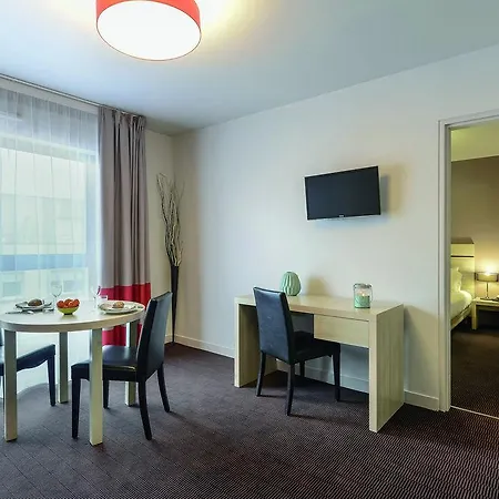 Aparthotel Appart'city Confort Paris