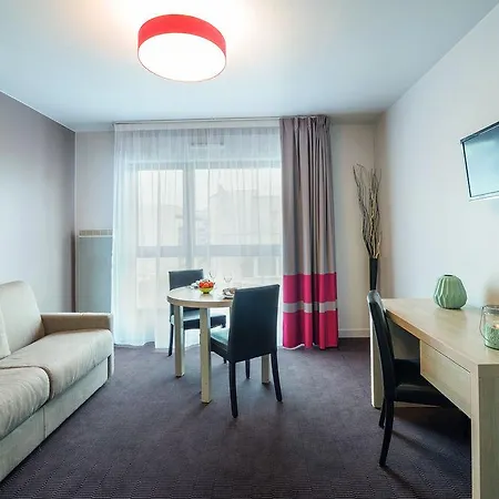Apartahotel Appart'city Confort Paris 3*