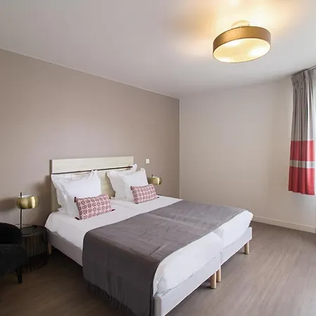 Appart'city Confort Paris Aparthotel Villejuif