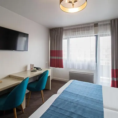 Appart'city Confort Paris Apartahotel Villejuif