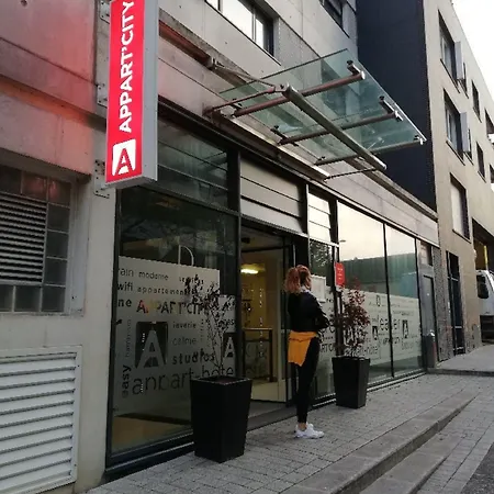 Appart'city Confort Paris 3*