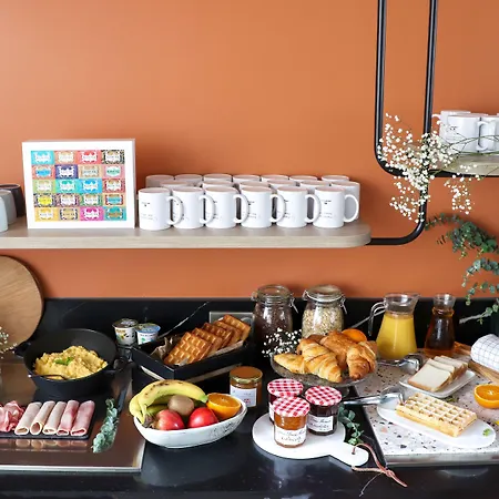 Aparthotel Appart'city Confort Paris 3*