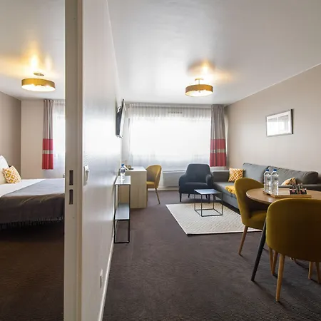 Appart'city Confort Paris Aparthotel 3*