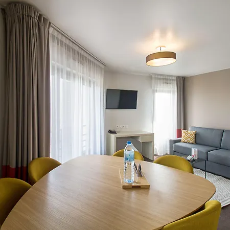 Appart'city Confort Paris 3*