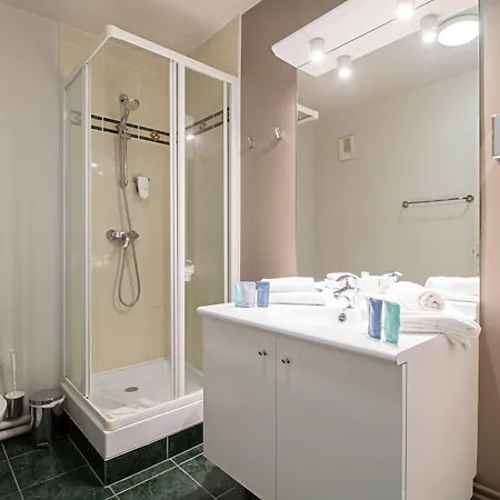 Appart'city Confort Paris 3*