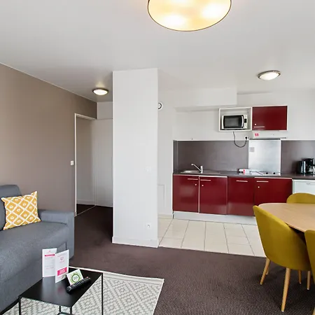 Appart'city Confort Paris Aparthotel