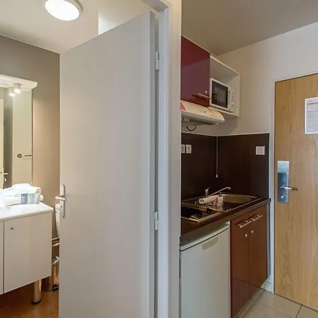 Aparthotel Appart'city Confort Paris Villejuif