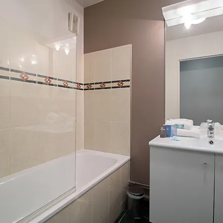 Appart'city Confort Paris Villejuif