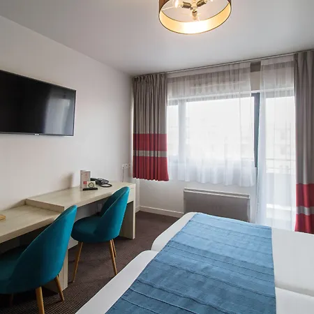 Appart'city Confort Paris Aparthotel