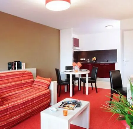 Appart'city Confort Paris 3*
