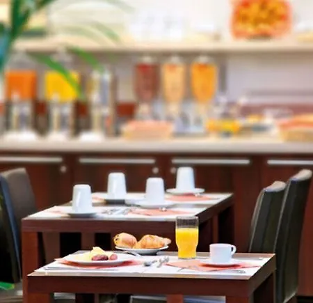 Appart'city Confort Paris Aparthotel Villejuif