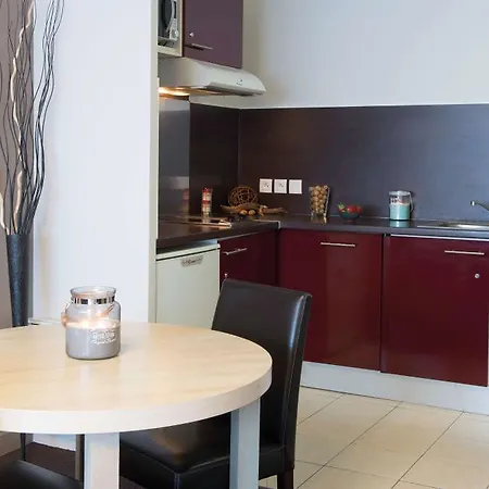 Apartahotel Appart'city Confort Paris Villejuif