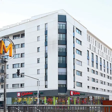 Appart'city Confort Paris Villejuif