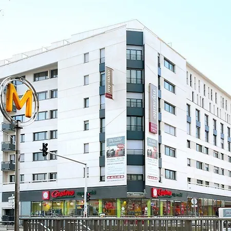 Appart'city Confort Paris Aparthotel Villejuif