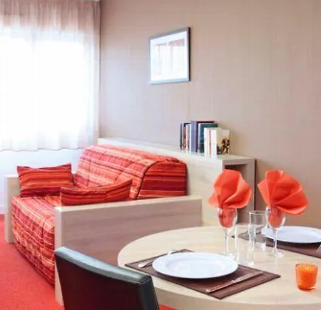 Appart'city Confort Paris 3*