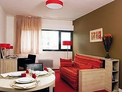 Appart'city Confort Paris Villejuif