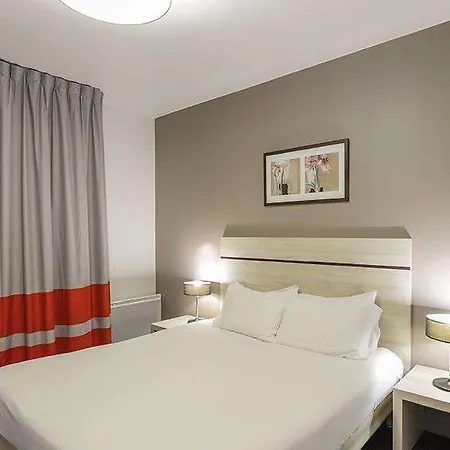 Aparthotel Appart'city Confort Paris Villejuif