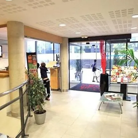 Apartahotel Appart'city Confort Paris