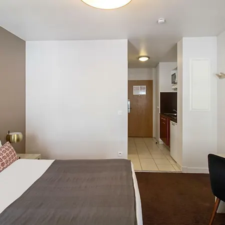 Apartahotel Appart'city Confort Paris 3*