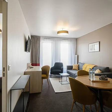 Appart'city Confort Paris 3* Villejuif