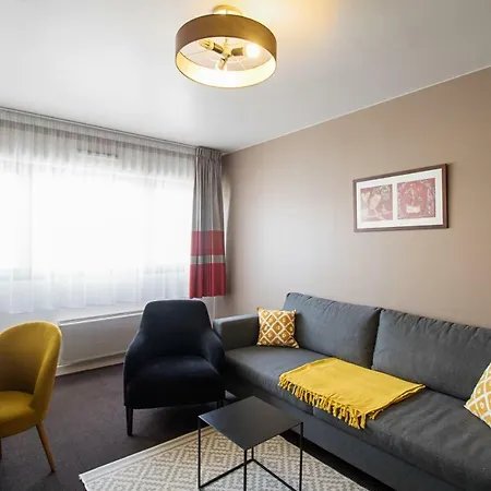 Apartahotel Appart'city Confort Paris Villejuif