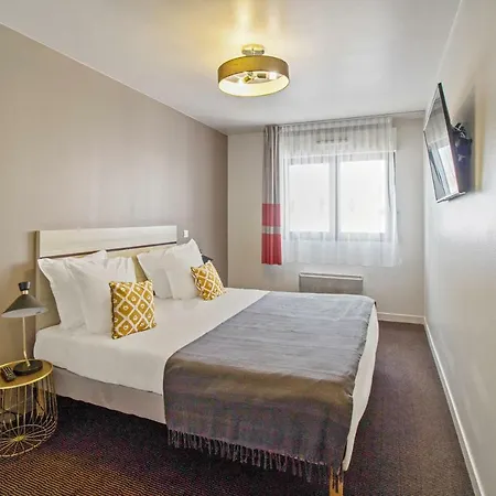 Appart'city Confort Paris Apartahotel