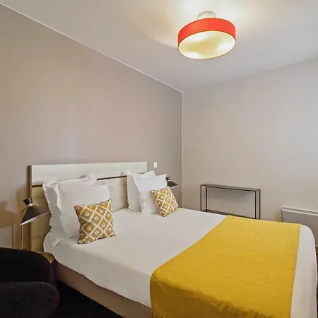 Appart'city Confort Paris Villejuif