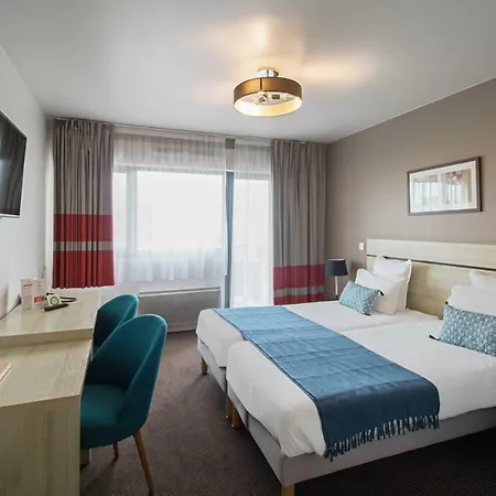 Apartahotel Appart'city Confort Paris