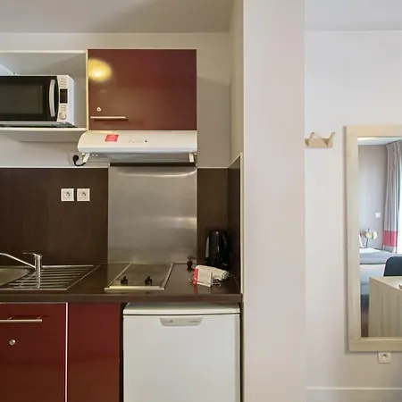 Apartahotel Appart'city Confort Paris