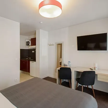 Appart'city Confort Paris 3*