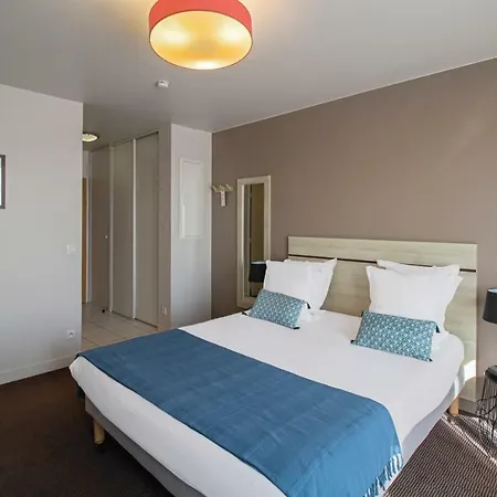 Appart'city Confort Paris 3*