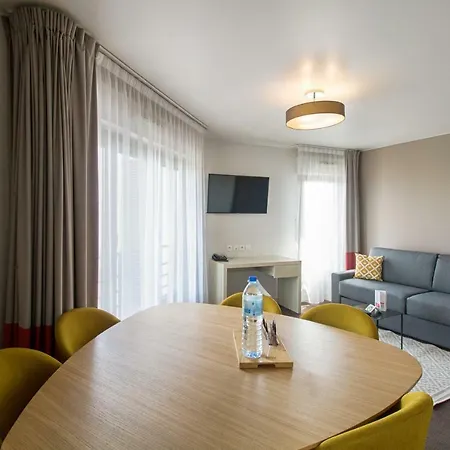 Appart'city Confort Paris 3* Villejuif