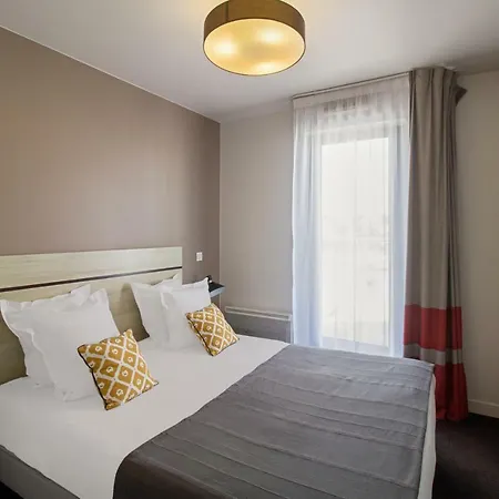Appart'city Confort Paris Apartahotel Villejuif