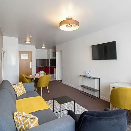 Aparthotel Appart'city Confort Paris Villejuif
