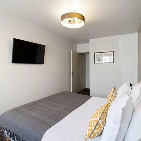 Appart'city Confort Paris Aparthotel Villejuif