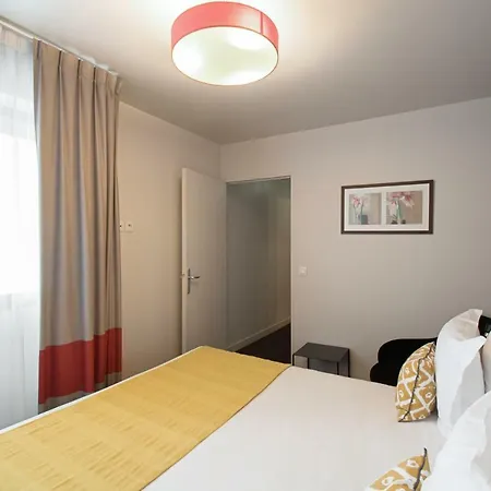 Apartahotel Appart'city Confort Paris Villejuif