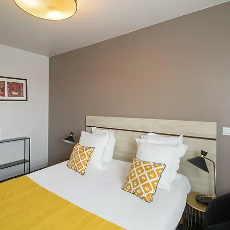 Appart'city Confort Paris Apartahotel Villejuif
