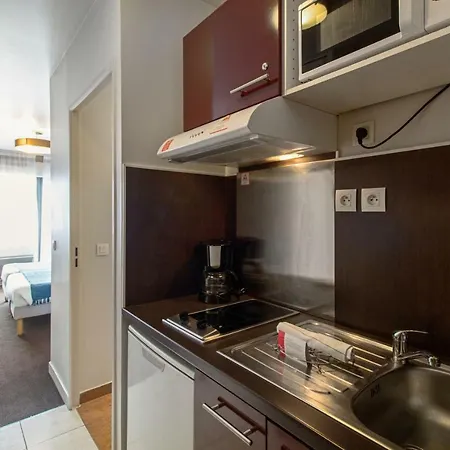 Appart'city Confort Paris