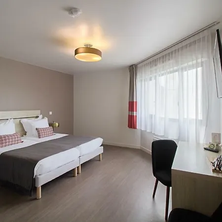 Appart'city Confort Paris Apartahotel Villejuif