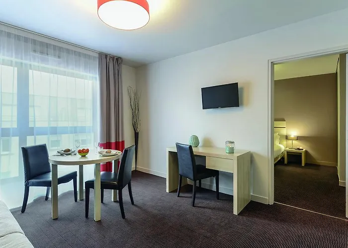 Aparthotel Appart'city Confort Paris