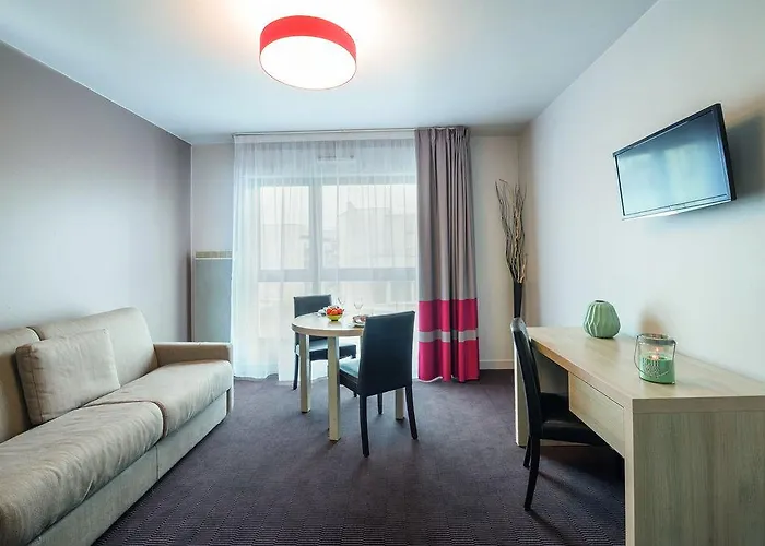 Aparthotel Appart'city Confort Paris 3*
