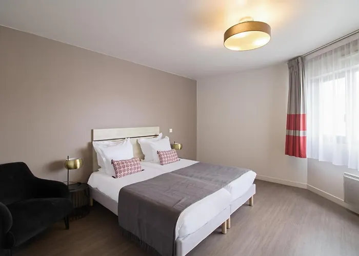 Appart'city Confort Paris Aparthotel Villejuif