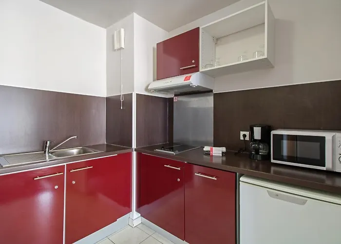 Appart'city Confort Paris Aparthotel 3*