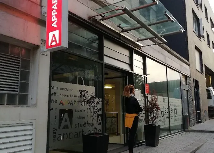 Appart'city Confort Paris 3*