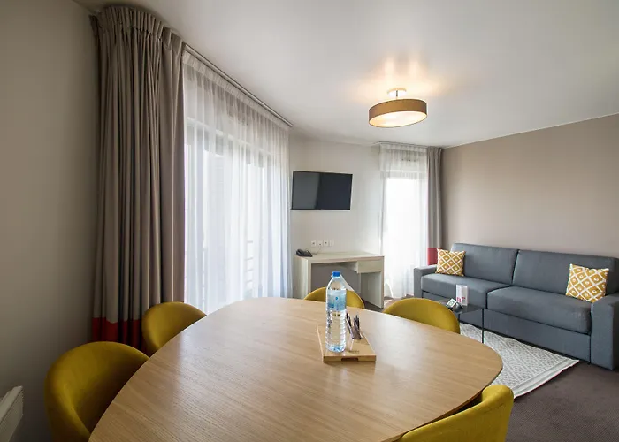 Appart'city Confort Paris 3*