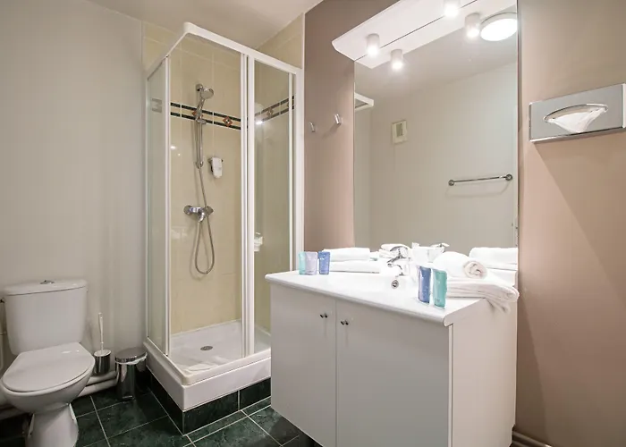 Appart'city Confort Paris 3*