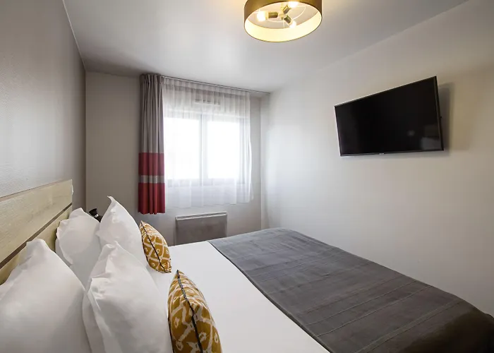 Aparthotel Appart'city Confort Paris Villejuif