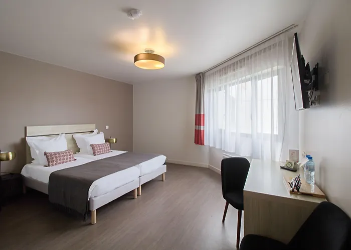 Appart'city Confort Paris 3* Villejuif