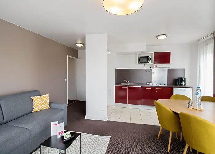 Appart'city Confort Paris Aparthotel