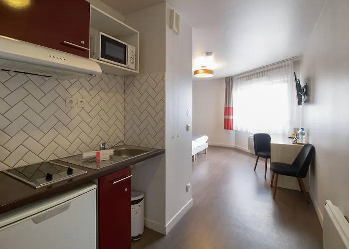 Appart'city Confort Paris 3* Villejuif